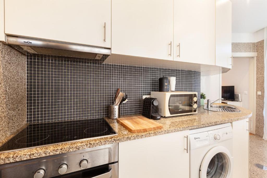 D&S - Ribeira Premium Apartments room 6